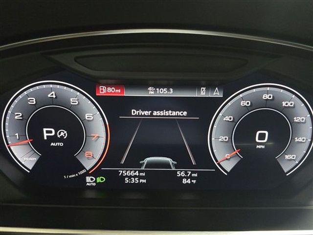 2019 Audi A8 L 55