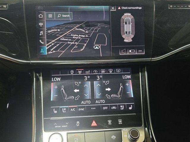 2019 Audi A8 L 55