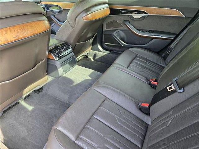2019 Audi A8 L 55