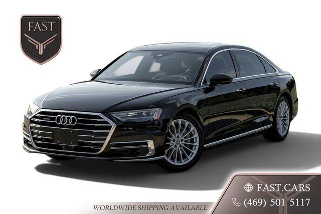 2019 Audi A8 L 55 for sale in Rowlett, TX