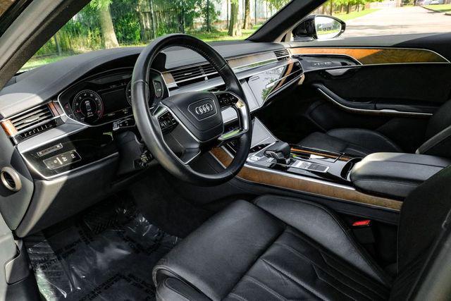 2019 Audi A8 L 55
