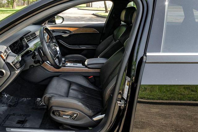 2019 Audi A8 L 55