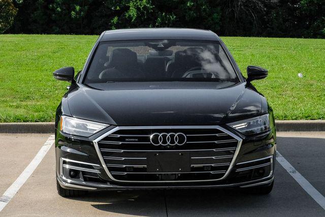 2019 Audi A8 L 55