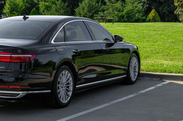 2019 Audi A8 L 55
