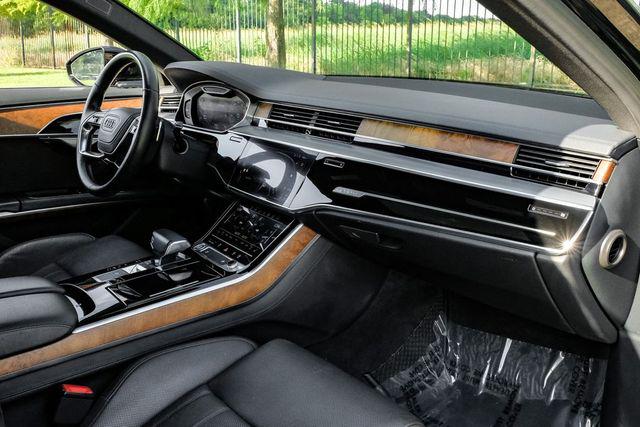 2019 Audi A8 L 55