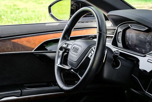 2019 Audi A8 L 55