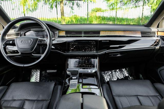 2019 Audi A8 L 55