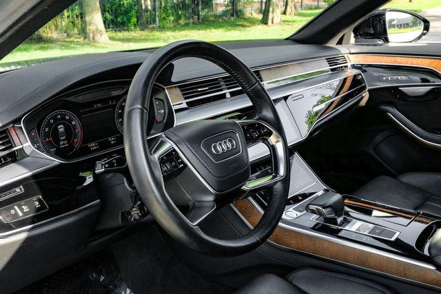 2019 Audi A8 L 55