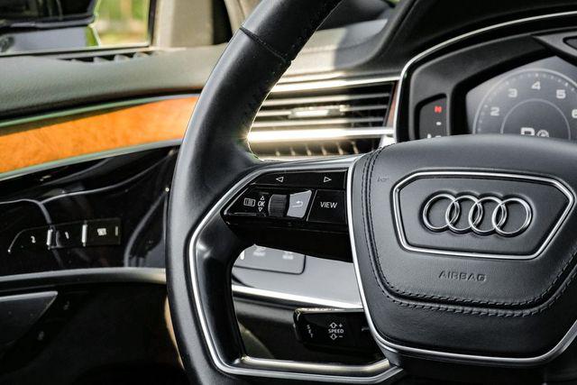 2019 Audi A8 L 55