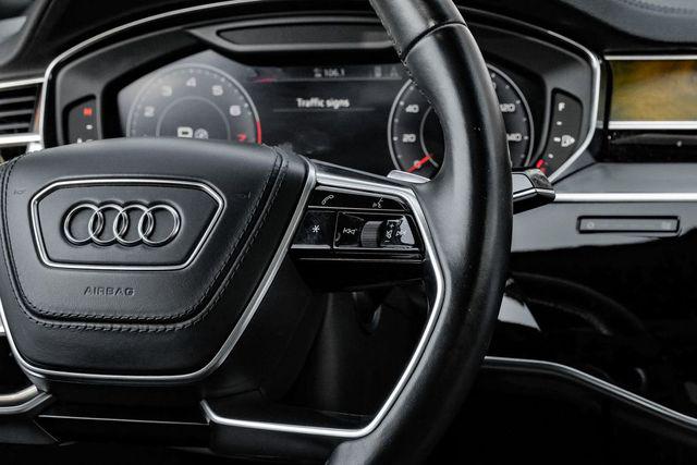 2019 Audi A8 L 55