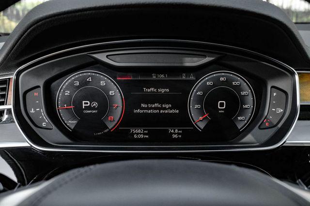 2019 Audi A8 L 55
