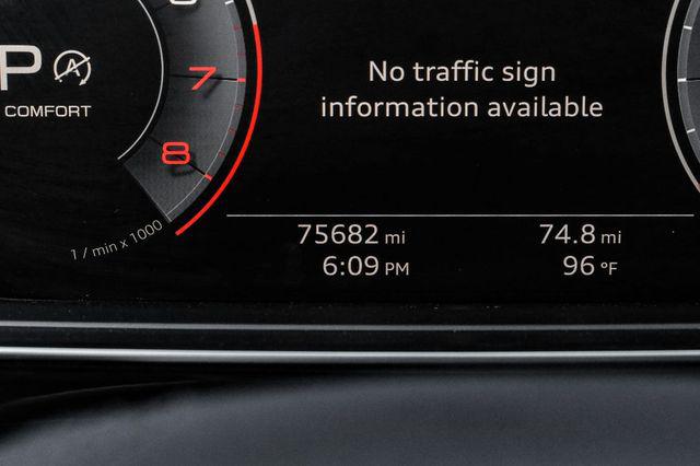 2019 Audi A8 L 55
