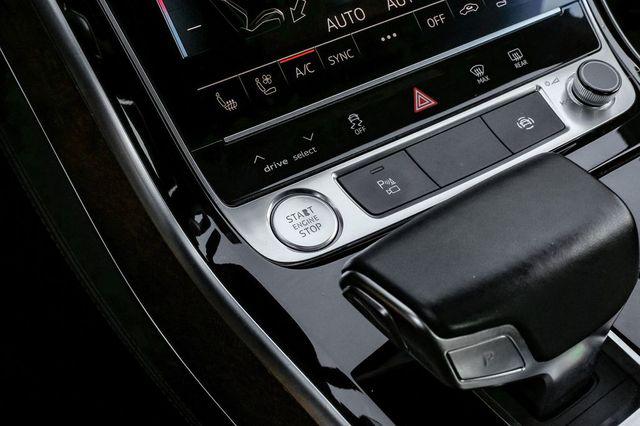 2019 Audi A8 L 55
