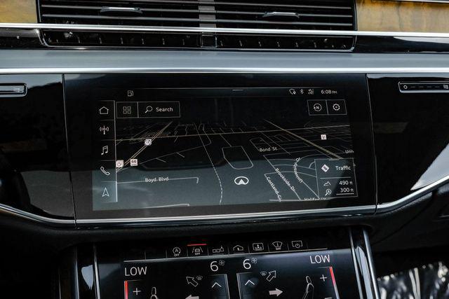 2019 Audi A8 L 55