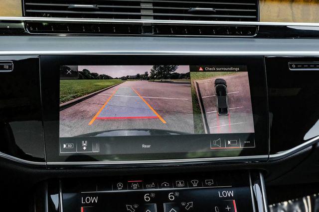 2019 Audi A8 L 55