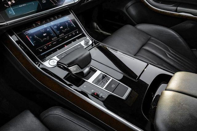 2019 Audi A8 L 55