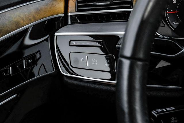 2019 Audi A8 L 55