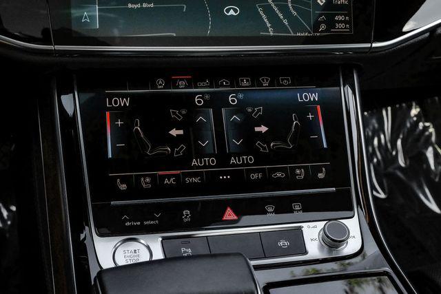 2019 Audi A8 L 55