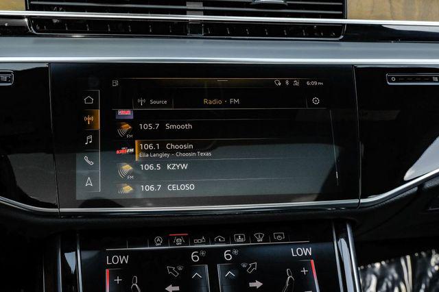 2019 Audi A8 L 55