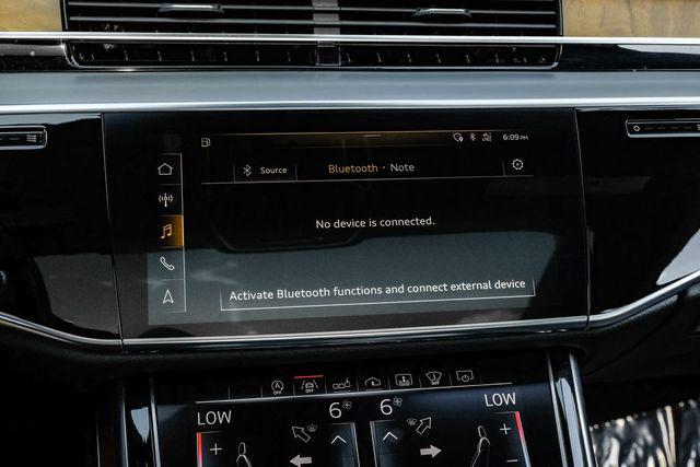 2019 Audi A8 L 55