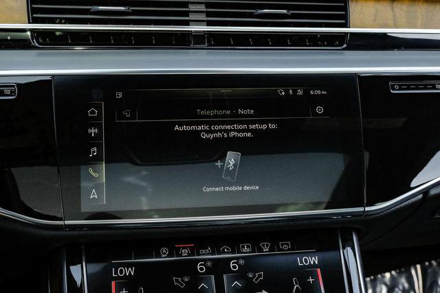 2019 Audi A8 L 55
