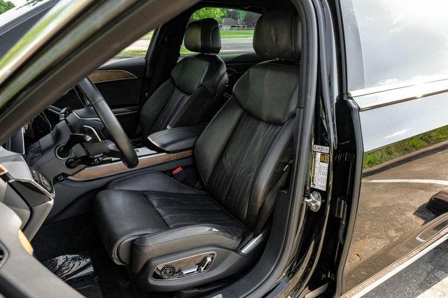 2019 Audi A8 L 55