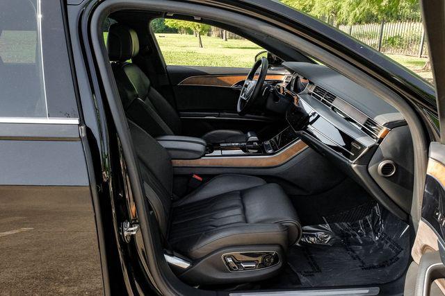 2019 Audi A8 L 55