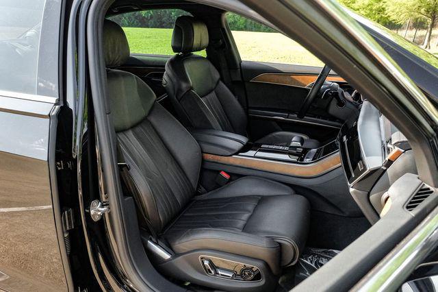 2019 Audi A8 L 55