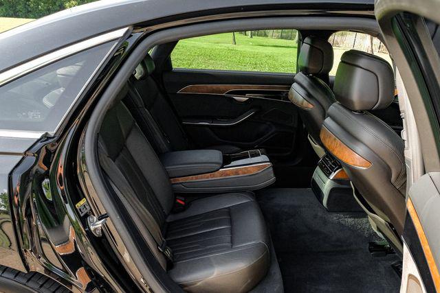 2019 Audi A8 L 55