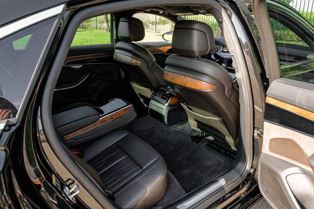 2019 Audi A8 L 55