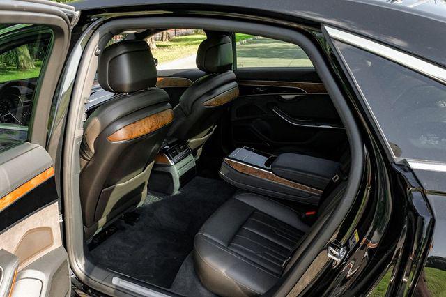 2019 Audi A8 L 55