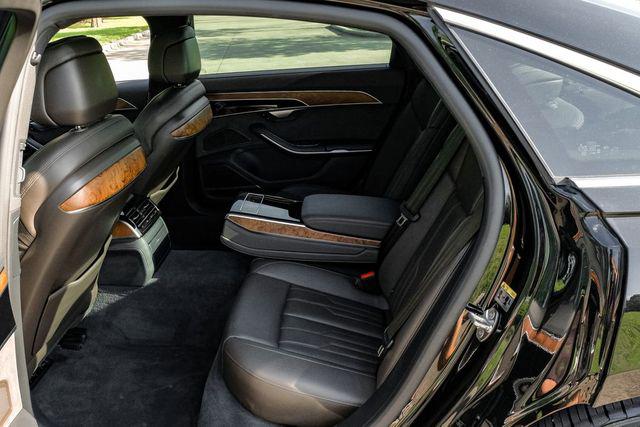 2019 Audi A8 L 55