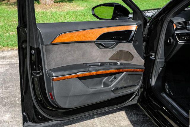 2019 Audi A8 L 55