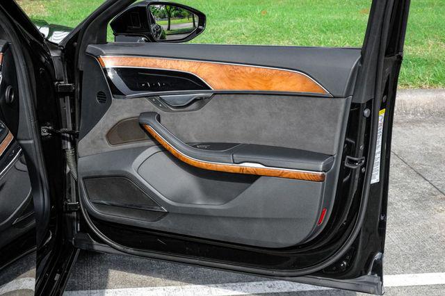 2019 Audi A8 L 55