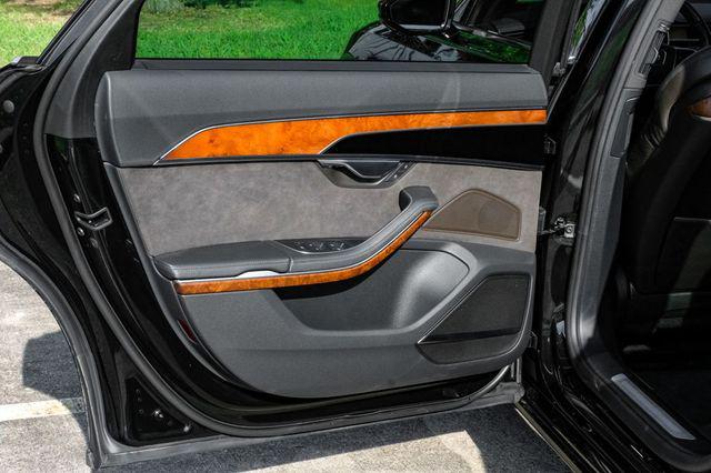 2019 Audi A8 L 55