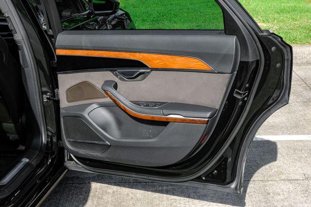 2019 Audi A8 L 55