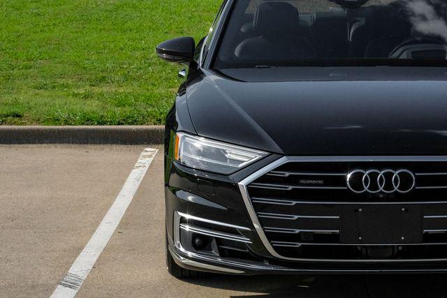 2019 Audi A8 L 55