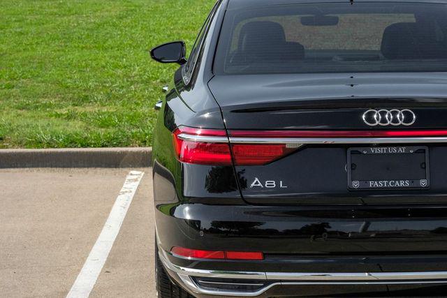 2019 Audi A8 L 55