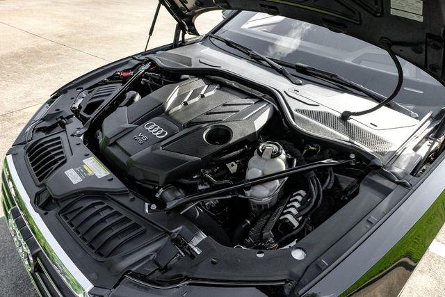 2019 Audi A8 L 55