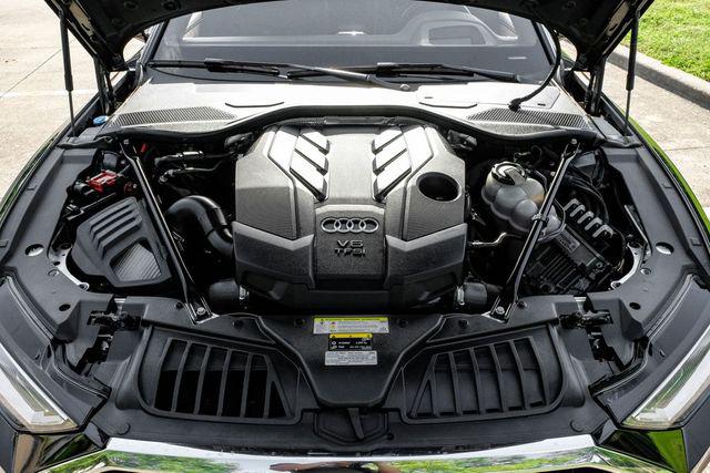 2019 Audi A8 L 55