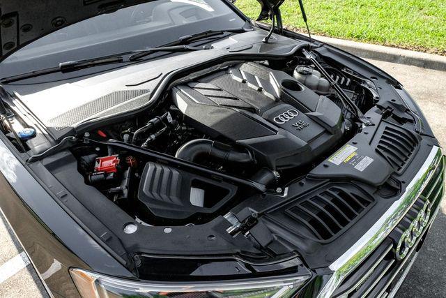 2019 Audi A8 L 55