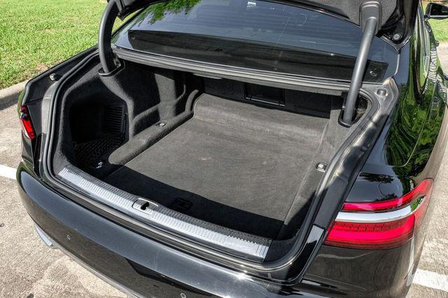 2019 Audi A8 L 55