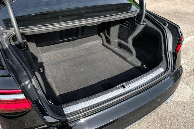 2019 Audi A8 L 55