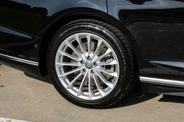 2019 Audi A8 L 55