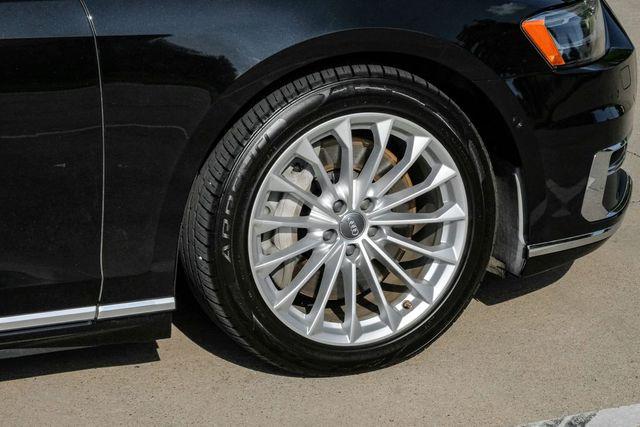 2019 Audi A8 L 55