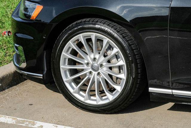 2019 Audi A8 L 55