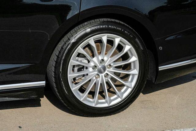 2019 Audi A8 L 55