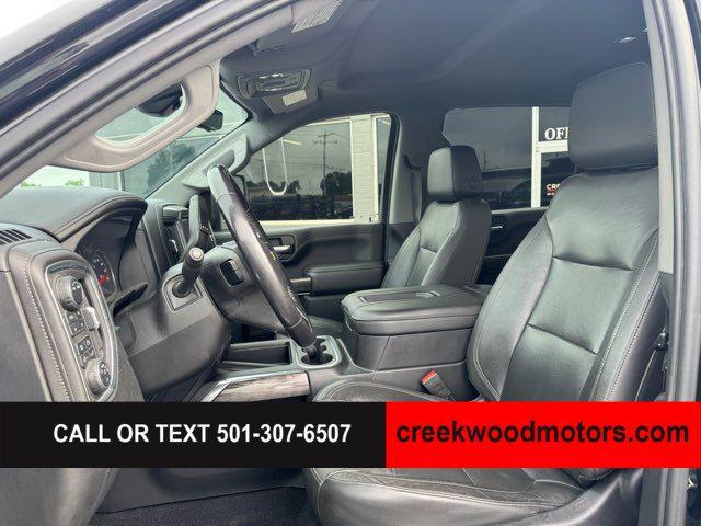 2020 Chevrolet Silverado 2500HD 4WD Crew Cab Standard Bed LTZ