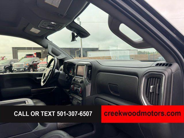 2020 Chevrolet Silverado 2500HD 4WD Crew Cab Standard Bed LTZ