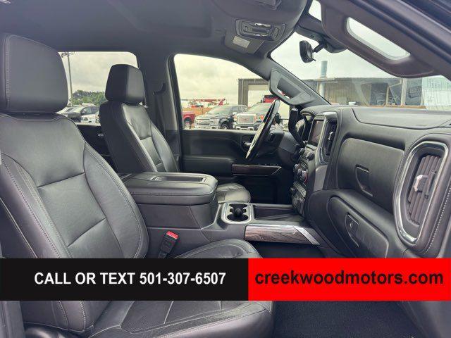 2020 Chevrolet Silverado 2500HD 4WD Crew Cab Standard Bed LTZ